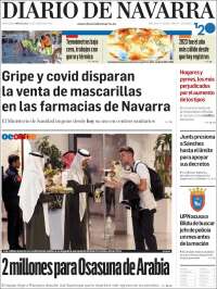 Diario de Navarra