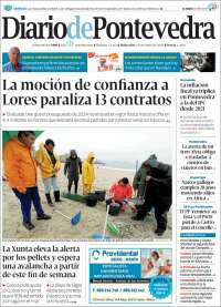 Diario de Pontevedra