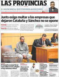 Las Provincias