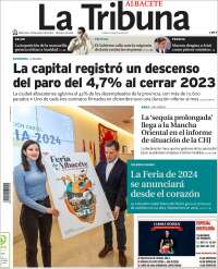 La Tribuna de Albacete