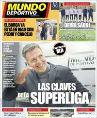 El Mundo Deportivo