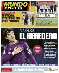 Mundo Deportivo Gipuzkoa