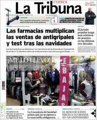 La Tribuna de Cuenca