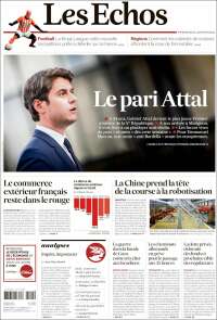 Les Echos