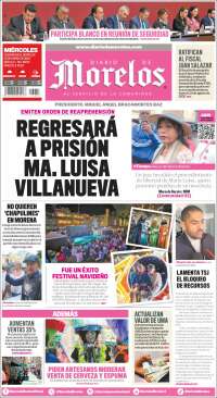 Diario de Morelos