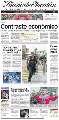 Diario de Yucatán