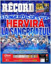 Portada de Record (M&eacute;xico)