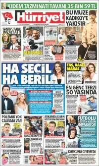 Hürriyet