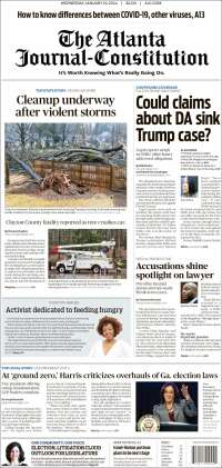 The Atlanta Journal-Constitution