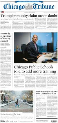 Chicago Tribune