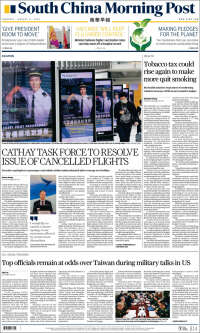 South China Morning Post