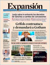 Expansión