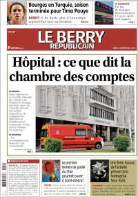 Portada de Berry Republicain (France)