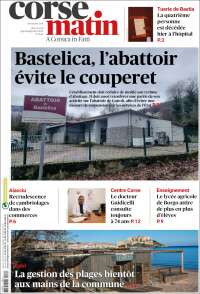 Corse-Matin