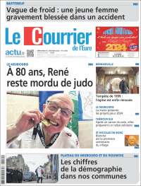 Le Courrier de l'Ouest