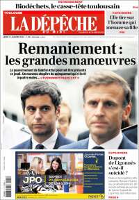 La Dépêche du Midi