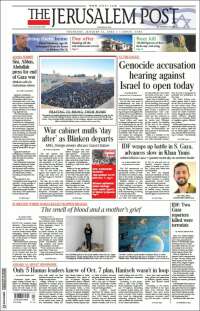 The Jerusalem Post