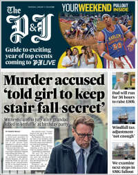 The Press and Journal