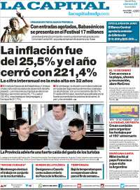 Diario La Capital - Mar del Plata