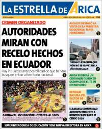 La Estrella de Arica