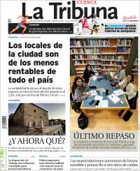 La Tribuna de Cuenca