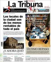 La Tribuna de Cuenca