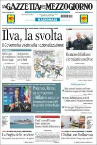 La Gazzetta del Mezzogiorno