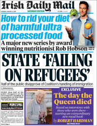 Irish Daily Mail