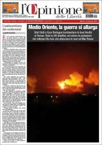 L'Opinione  delle Libertà