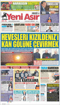 Yeni Asır