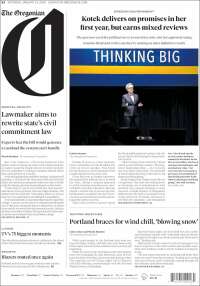 The Oregonian