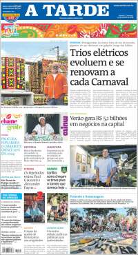 Diário A Tarde