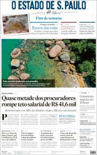 O Estado de São Paulo