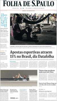 Folha de São Paulo
