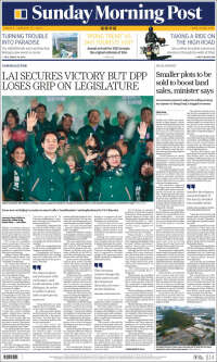 South China Morning Post