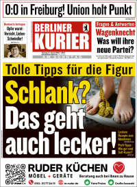 Berliner Kurier - Startseite BK