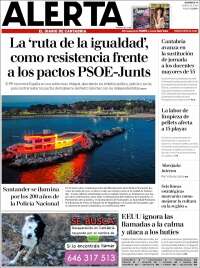 Alerta - El Diario de Cantabria