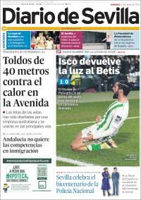 Diario de Sevilla