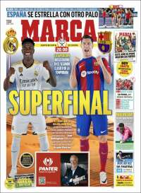 Portada de Marca (España)