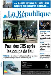 La République des Pyrénées