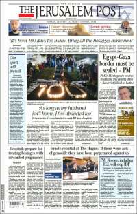 The Jerusalem Post