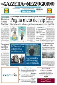 La Gazzetta del Mezzogiorno