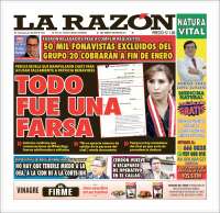 La Razón