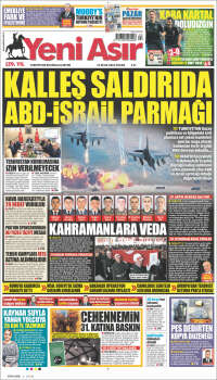 Yeni Asır