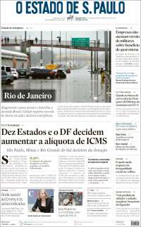 O Estado de São Paulo