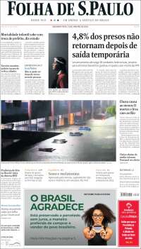 Folha de São Paulo
