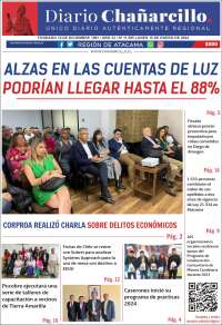 Diario Chañarcillo