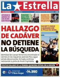 Estrella de Valparaiso