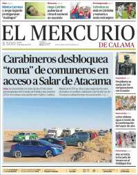 El Mercurio - Calama