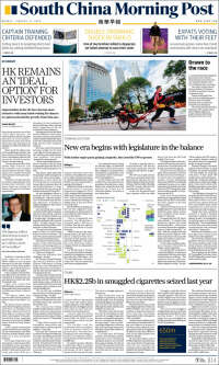 South China Morning Post